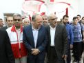 گزارش تصویری بازدید نمایشگاه دستاورد های علمی و پژوهشی پروفسور علی اکبر جلالی در دانشگاه صنعتی شاهرود